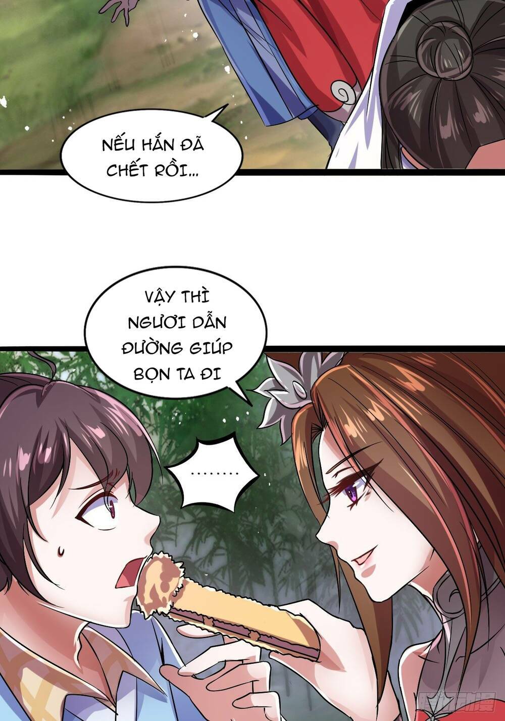 Cục Gạch Xông Vào Dị Giới: Chapter 18