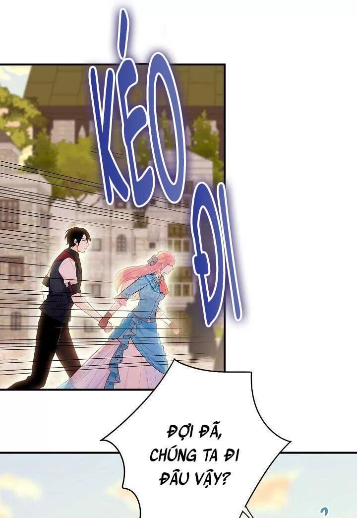 Tồn Tại Với Tư Cách Là Vợ Của Nam Chính: Chapter 123: Xấu hổ