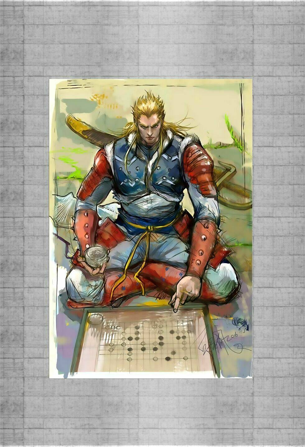 Thiết Tướng Tung Hoành: Chapter 204