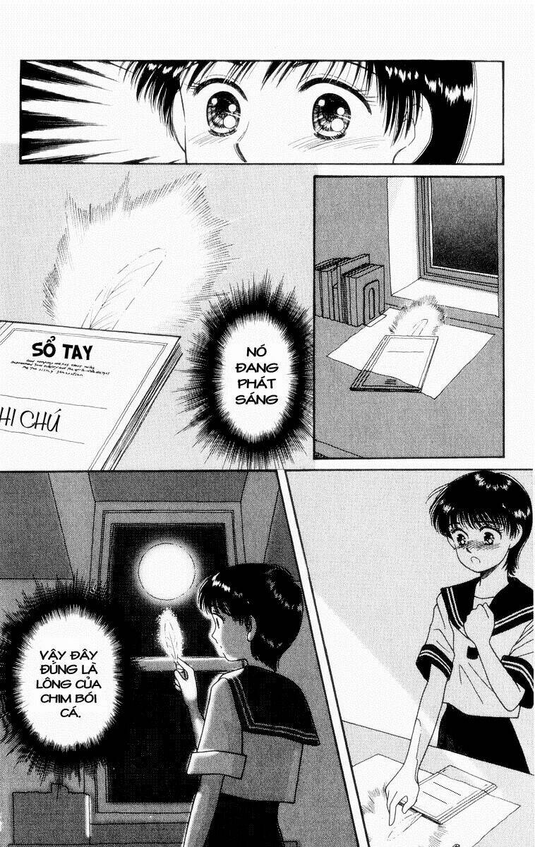 Lời Thì Thầm Từ Trái Tim: Chapter 5