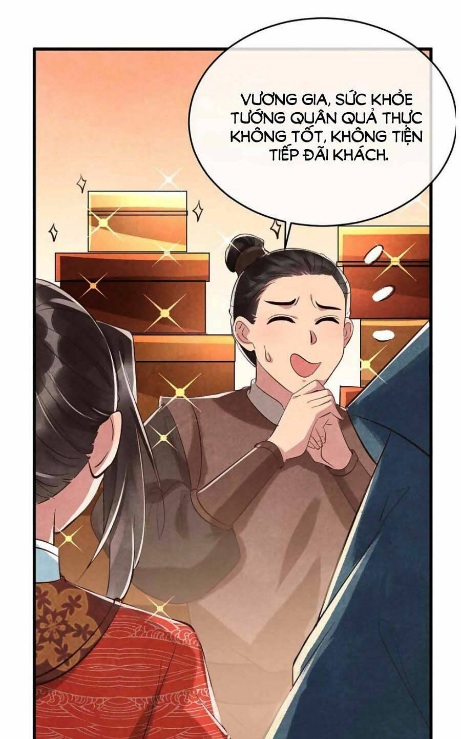 Vương Phi Muốn Trèo Tường: Chapter 91