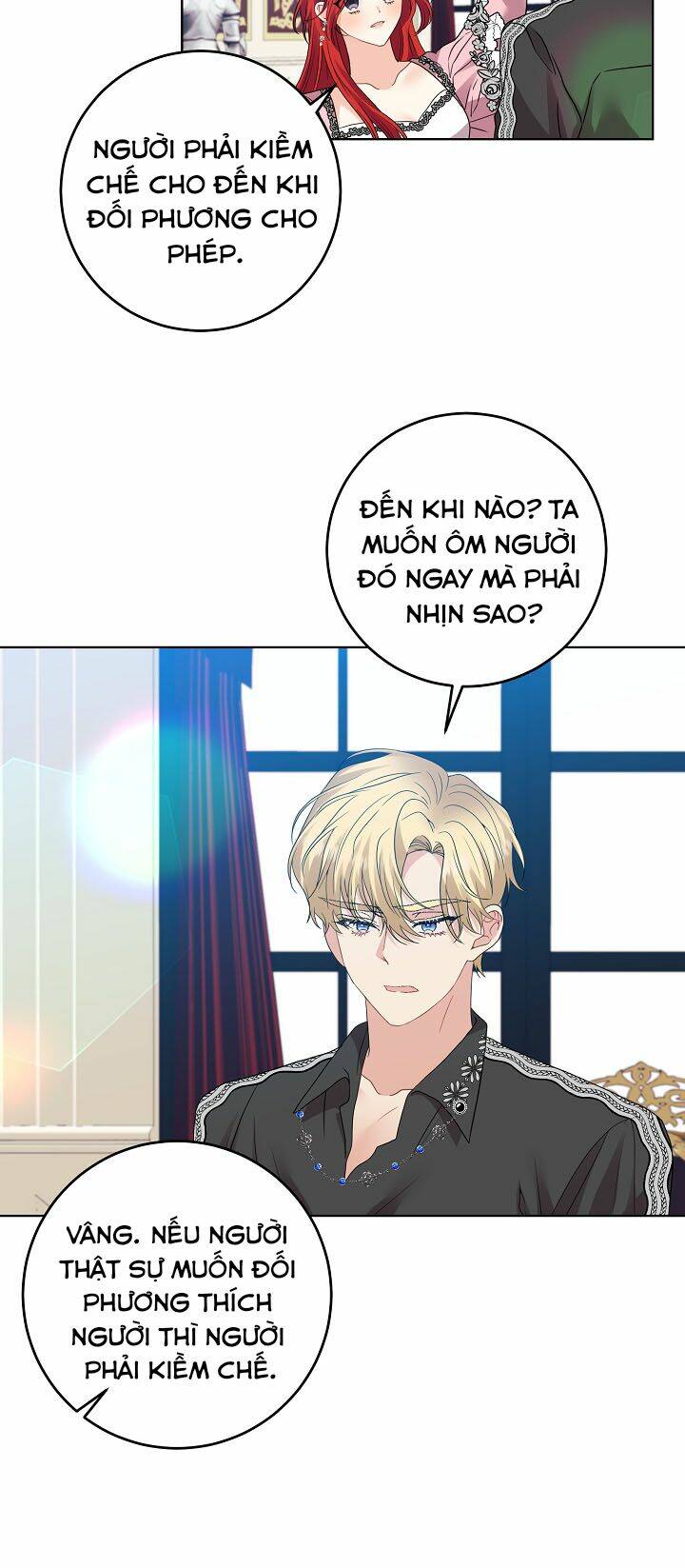 Tôi Trở Thành Gia Sư Của Tên Bạo Chúa: Chapter 35