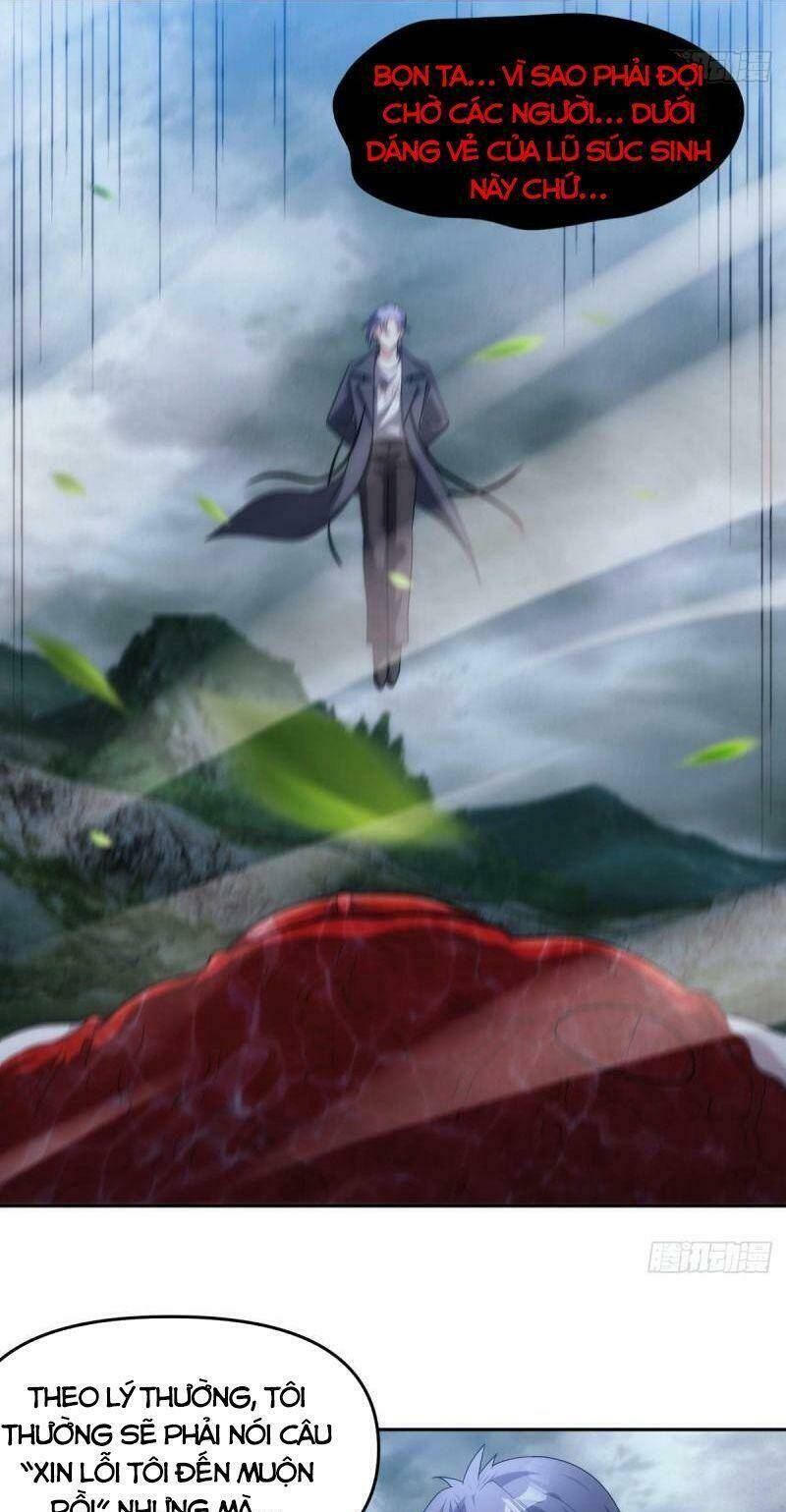 Xâm Lược Vạn Giới: Chapter 91