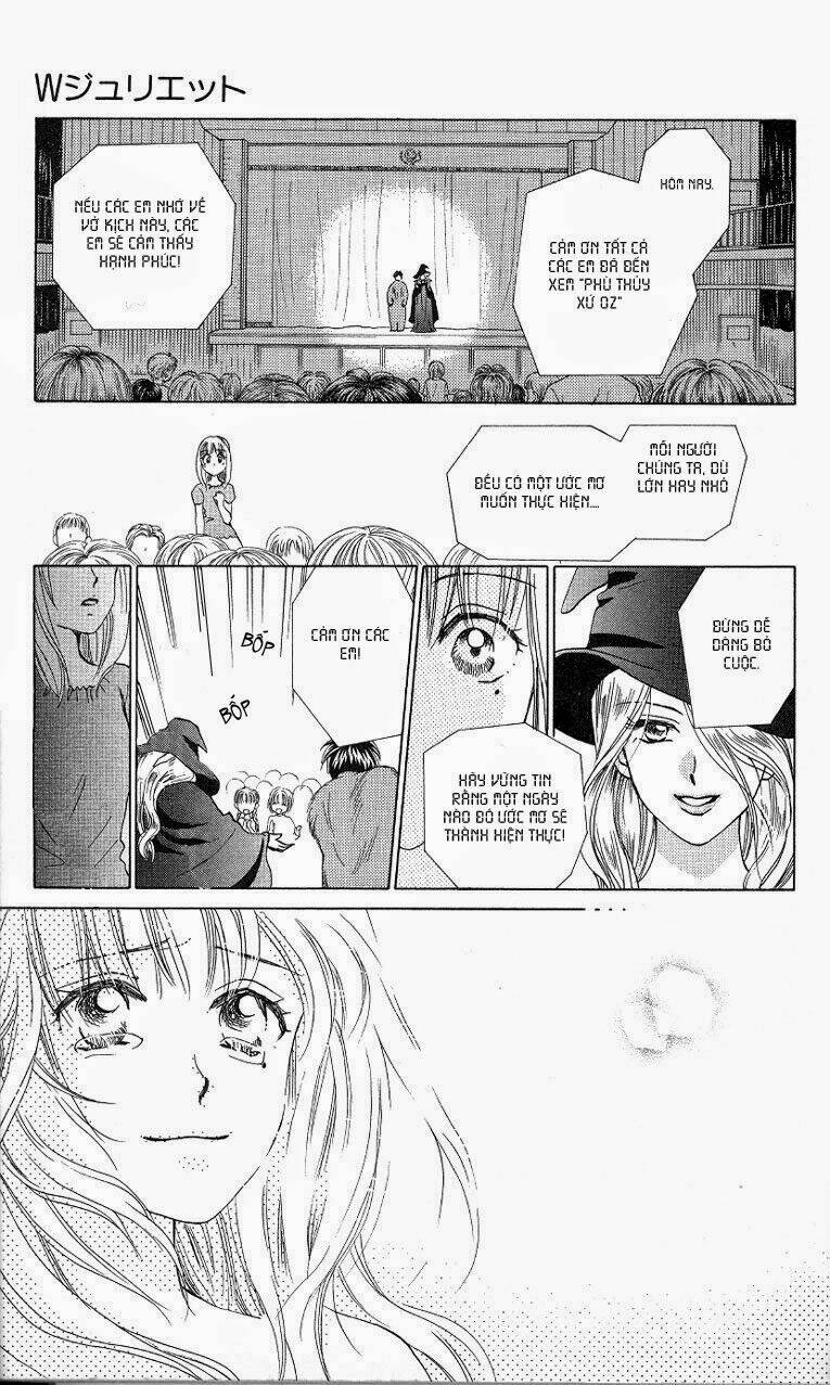 Romeo Và Juliet Hiện Đại: Chapter 33