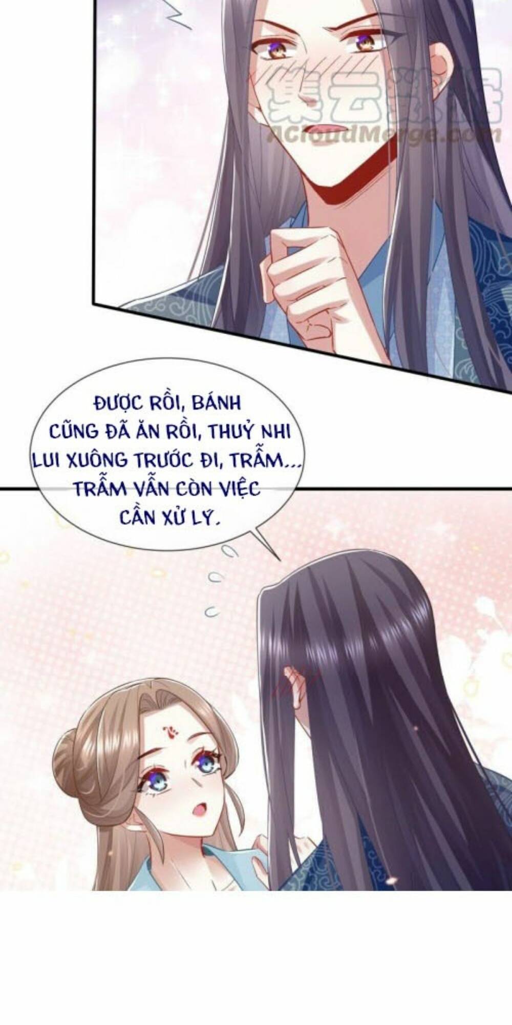 Xuyên Vào Trò Chơi Công Lược Boss Phản Diện: Chapter 47