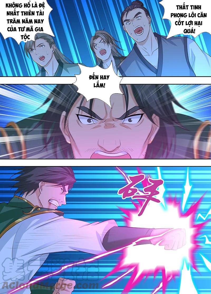 Vĩnh Hằng Chí Tôn: Chapter 301