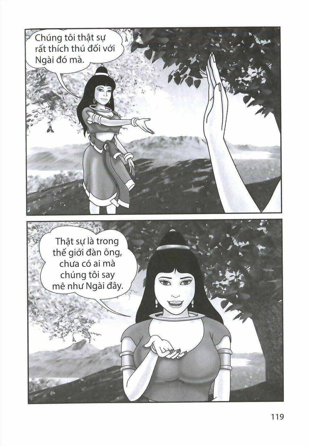 Truyện Tranh Phật Giáo: Chapter 2