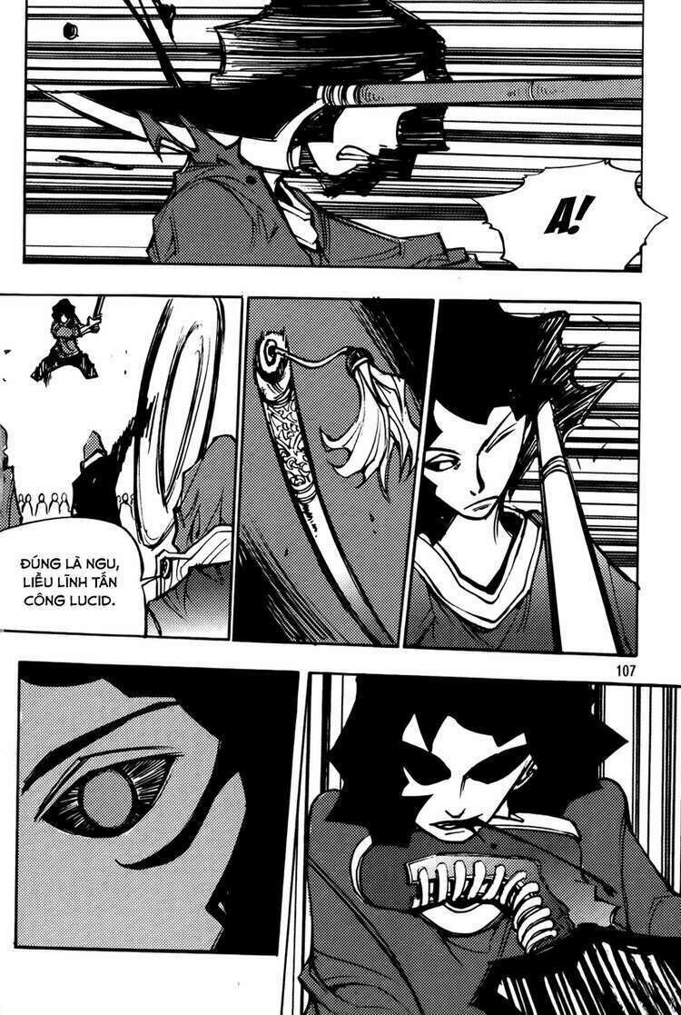 Ares - Kiếm Sĩ Lang Thang: Chapter 195