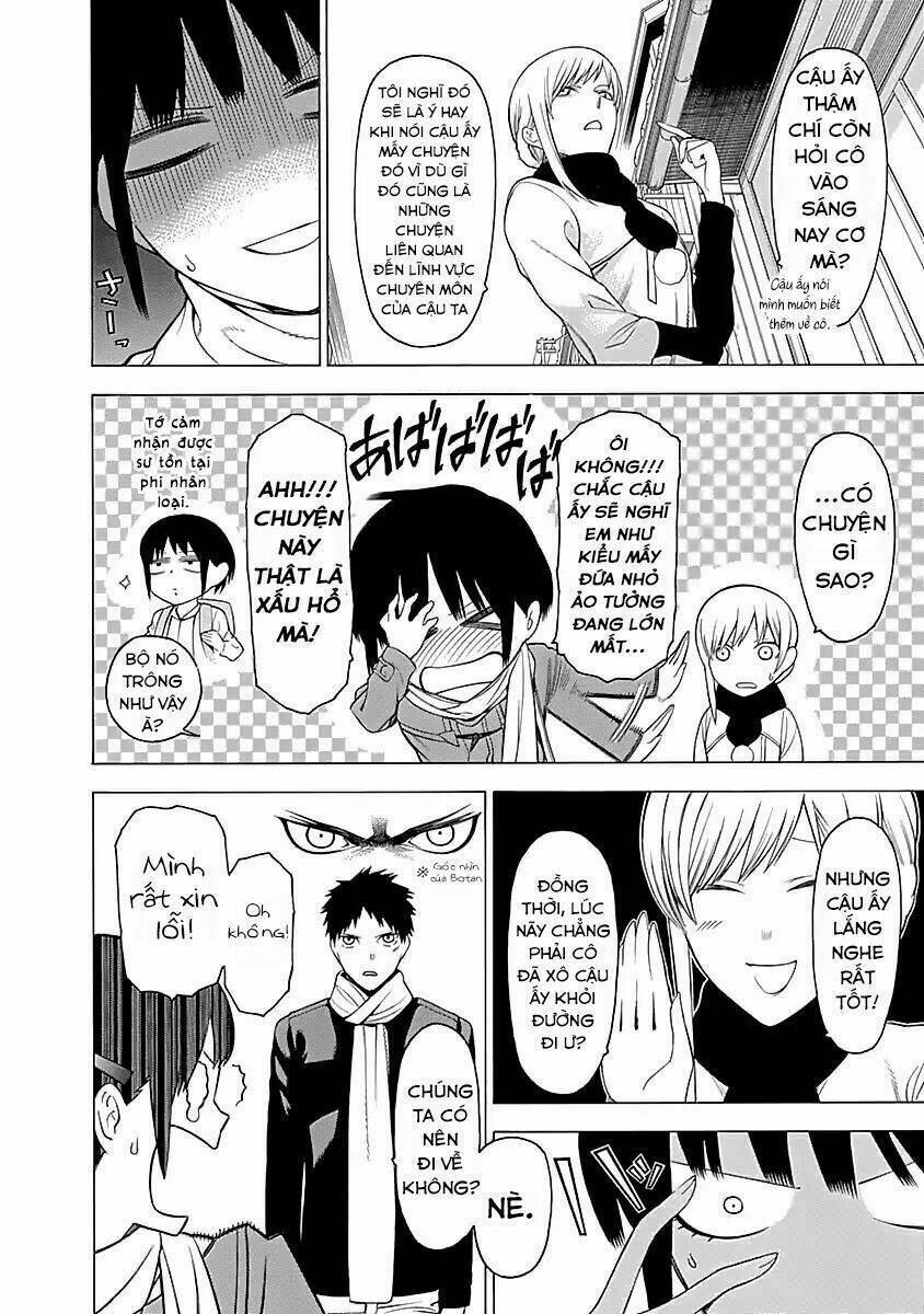 Mononogatari: Chapter 11