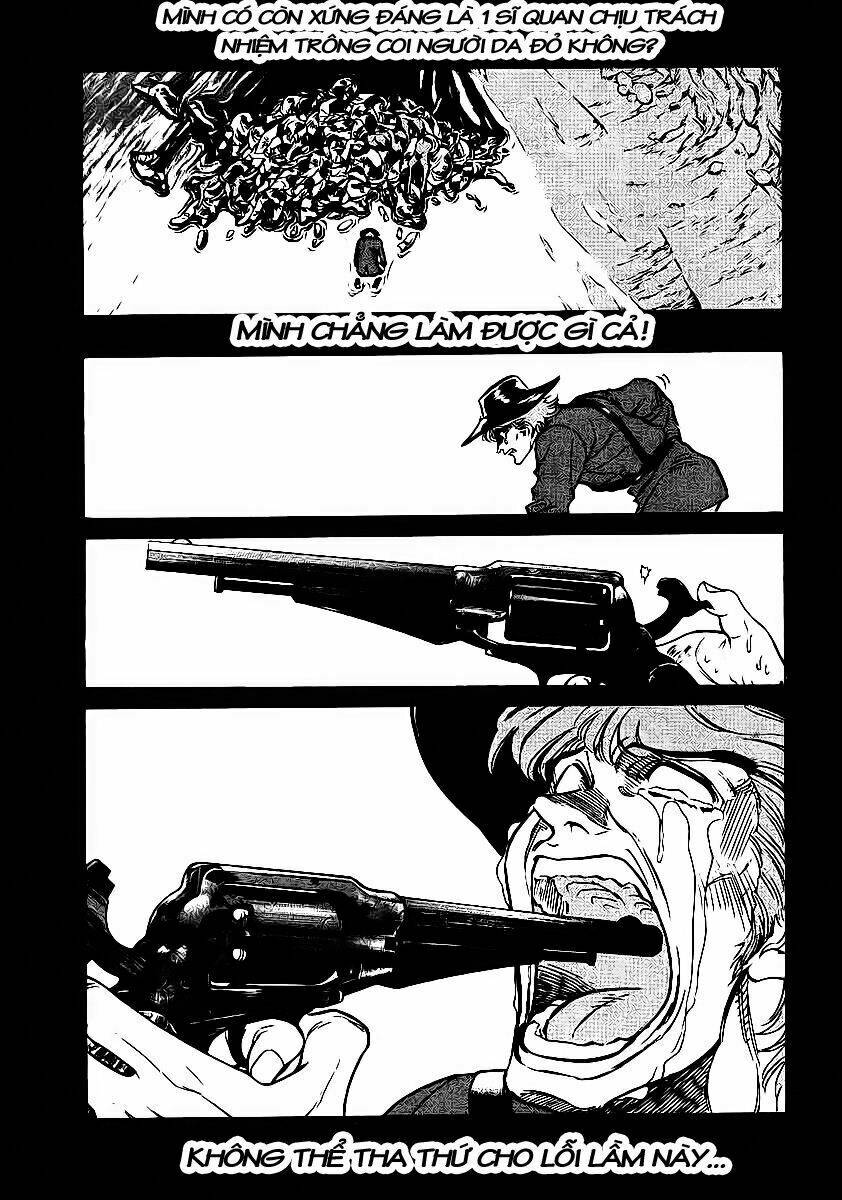 Red Living On The Edge - Người Da Đỏ Lang Thang: Chapter 51