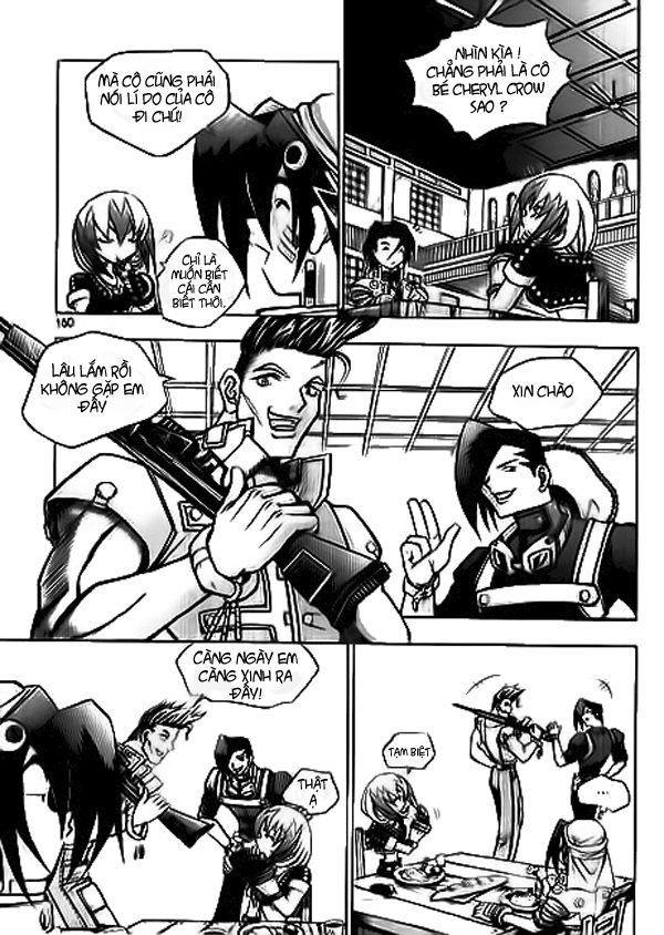 Tay Súng Miền Tây: Chapter 10