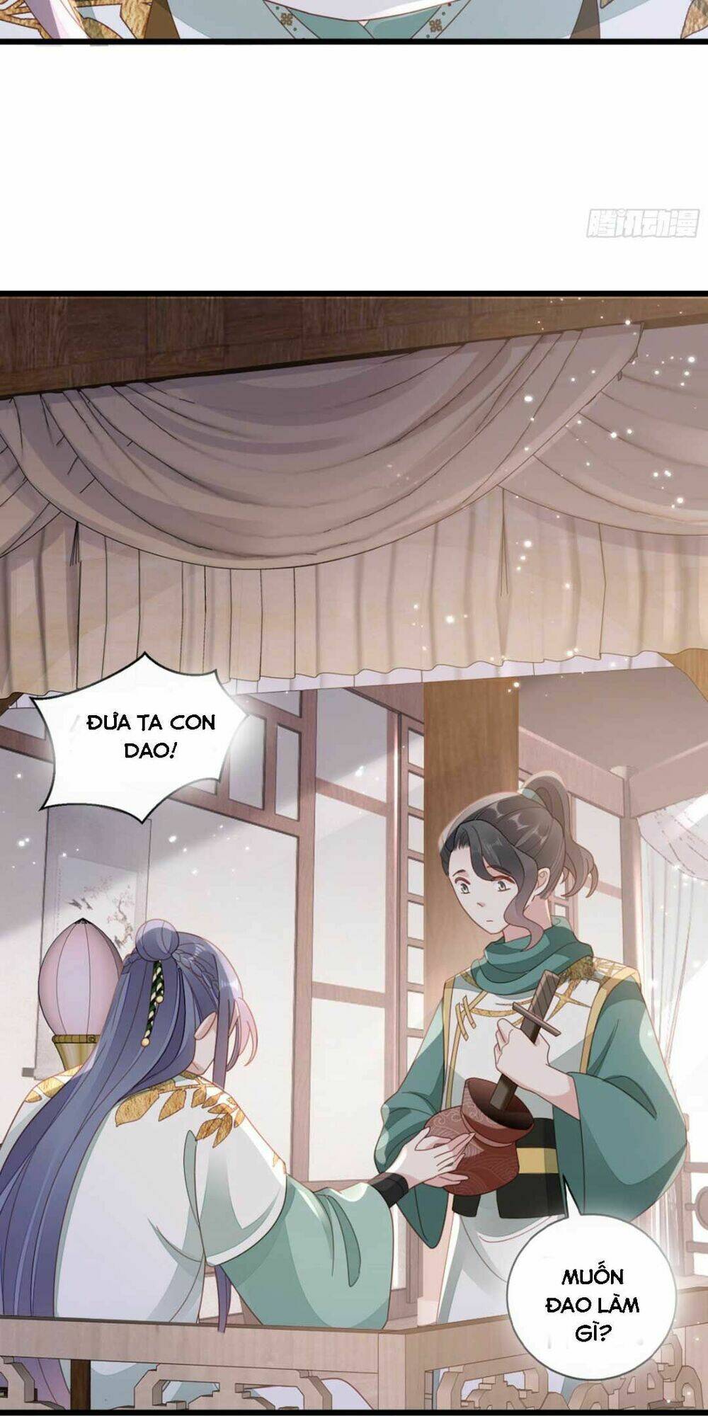 Mau Xuyên Không Rửa Tội Cho Nhân Vật Phản Diện: Chapter 78