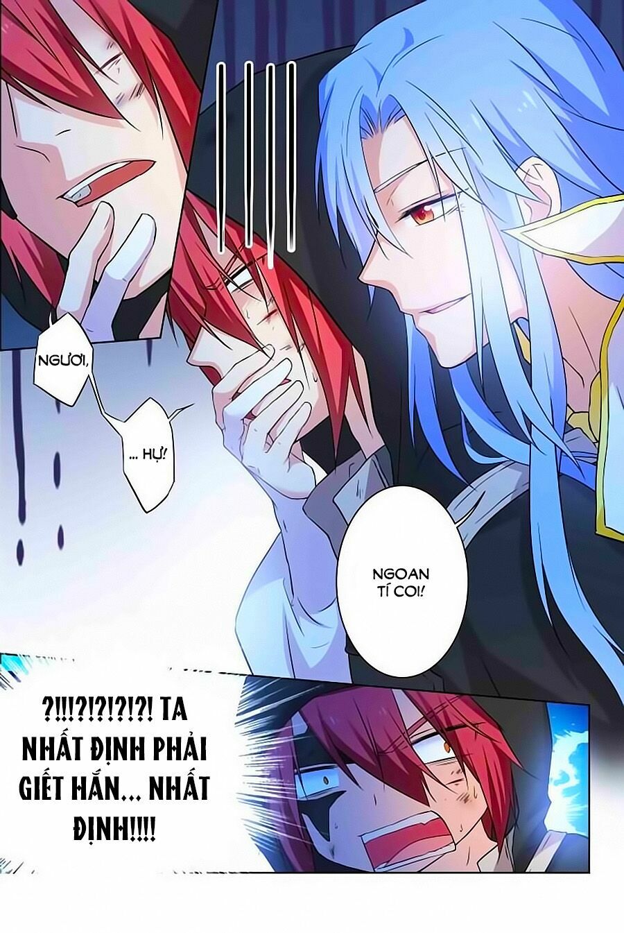 Giả Diện Thế Thân: Chapter 140