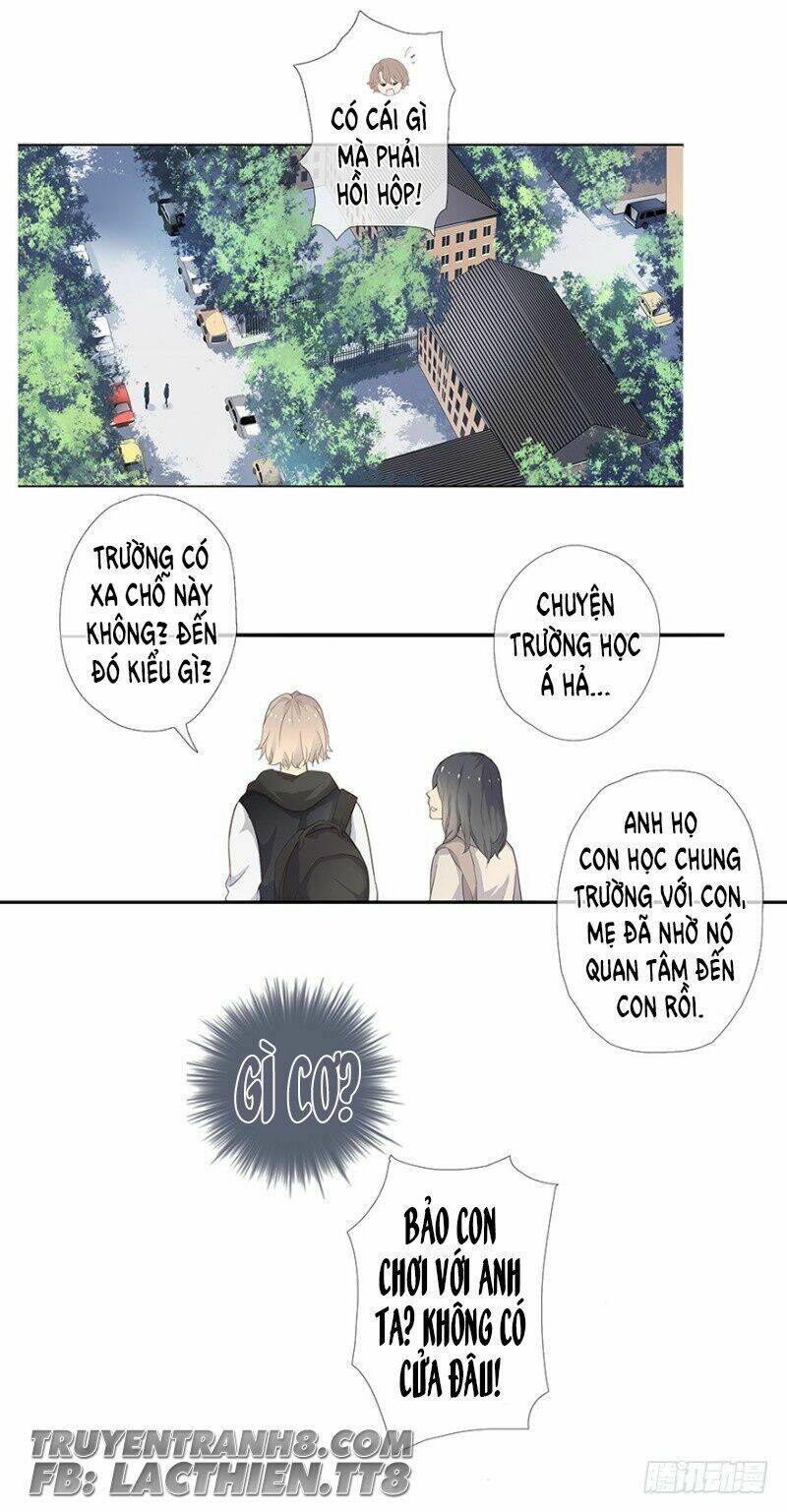 Thiếu Niên Rắc Rối: Chapter 1.5
