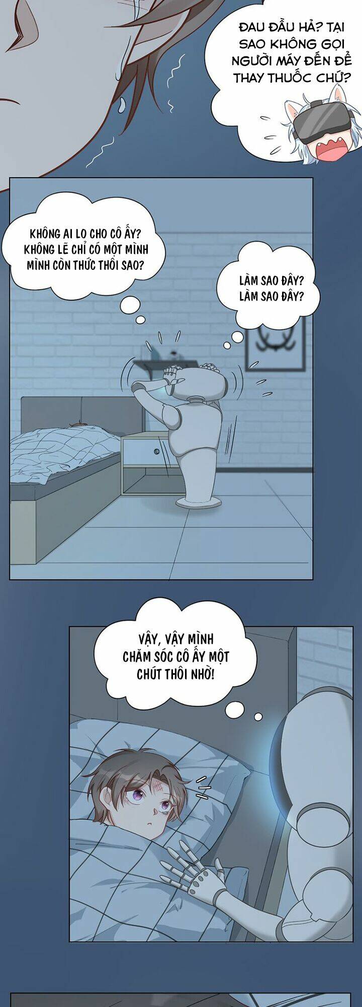 Bạn Trai Là Quái Vật: Chapter 70