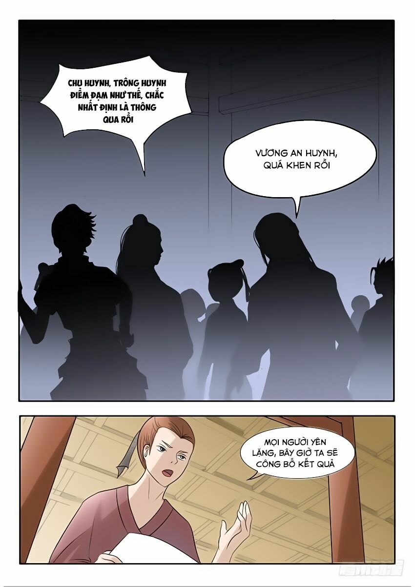 Võ Thần Chúa Tể: Chapter 202