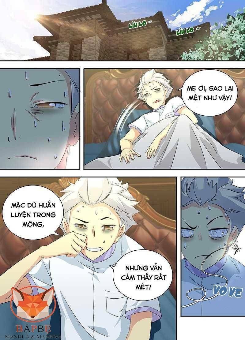 Tôi Là Thần Y: Chapter 39
