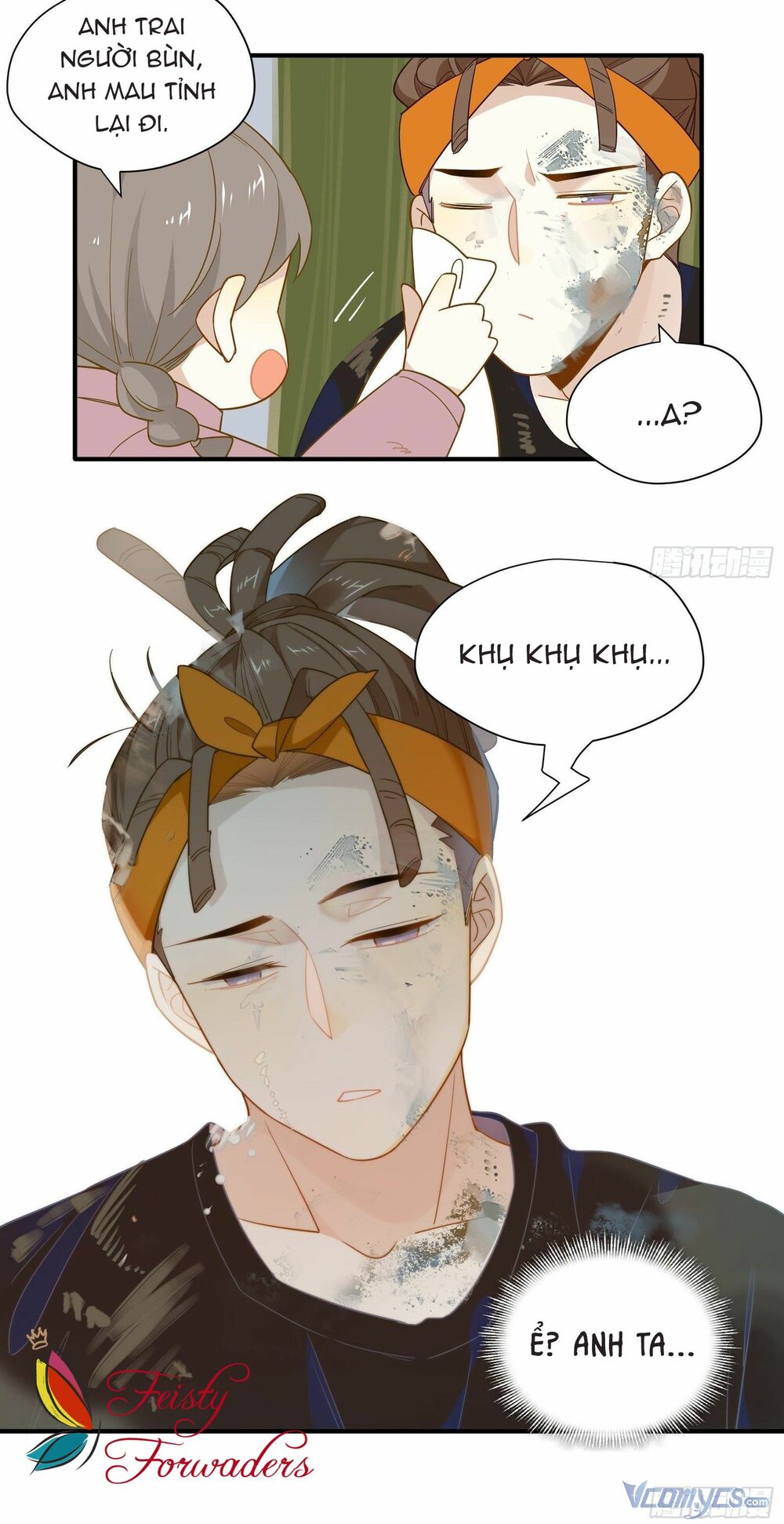 Nữ Phụ Như Tôi Cũng Có Ngày Ra Mắt: Chapter 20