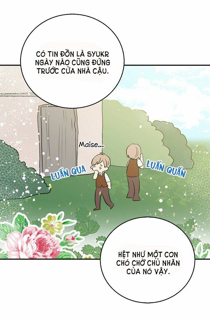 Tôi Là Bạn Gái Cũ Của Một Người Lính: Chapter 4