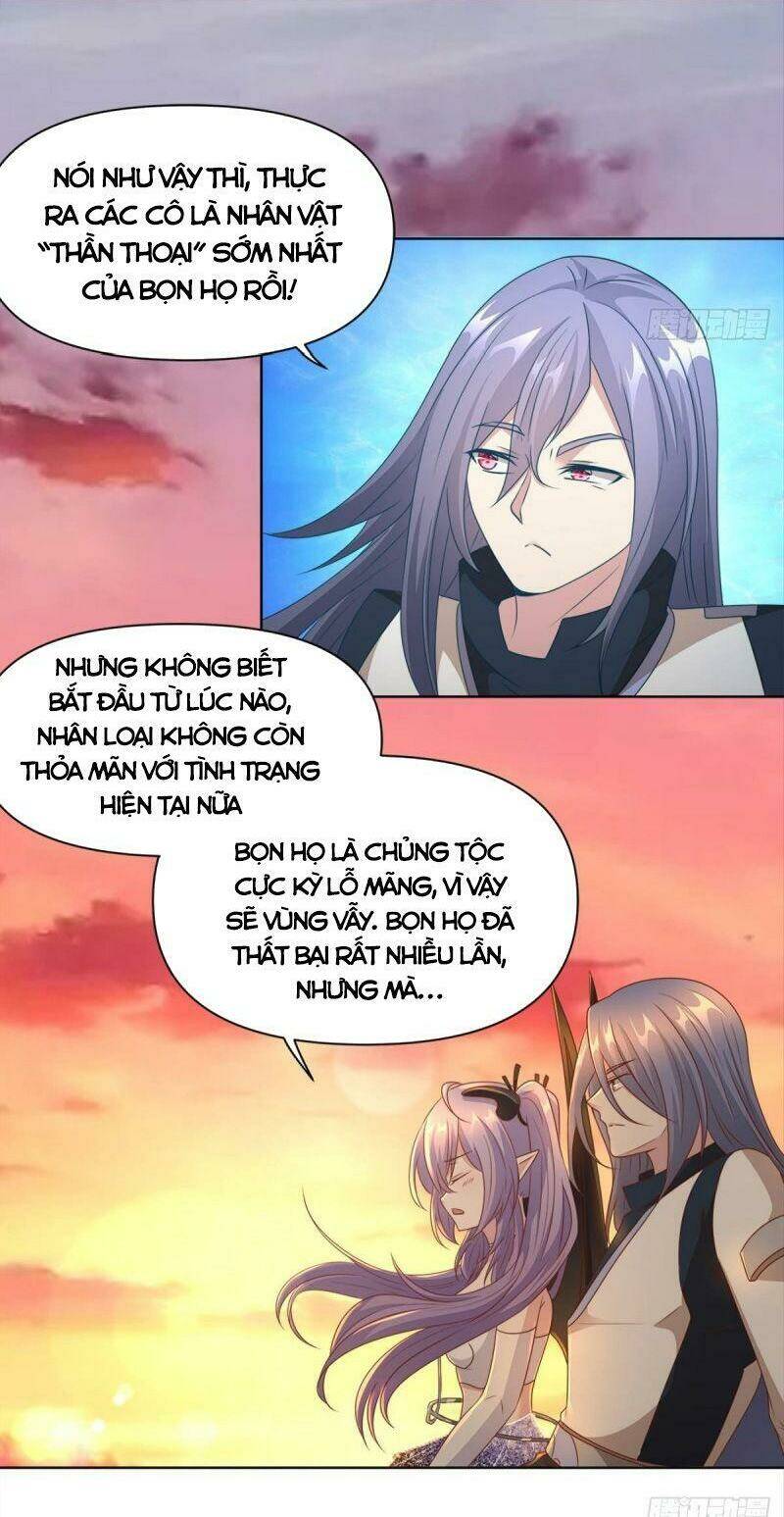 Xâm Lược Vạn Giới: Chapter 43