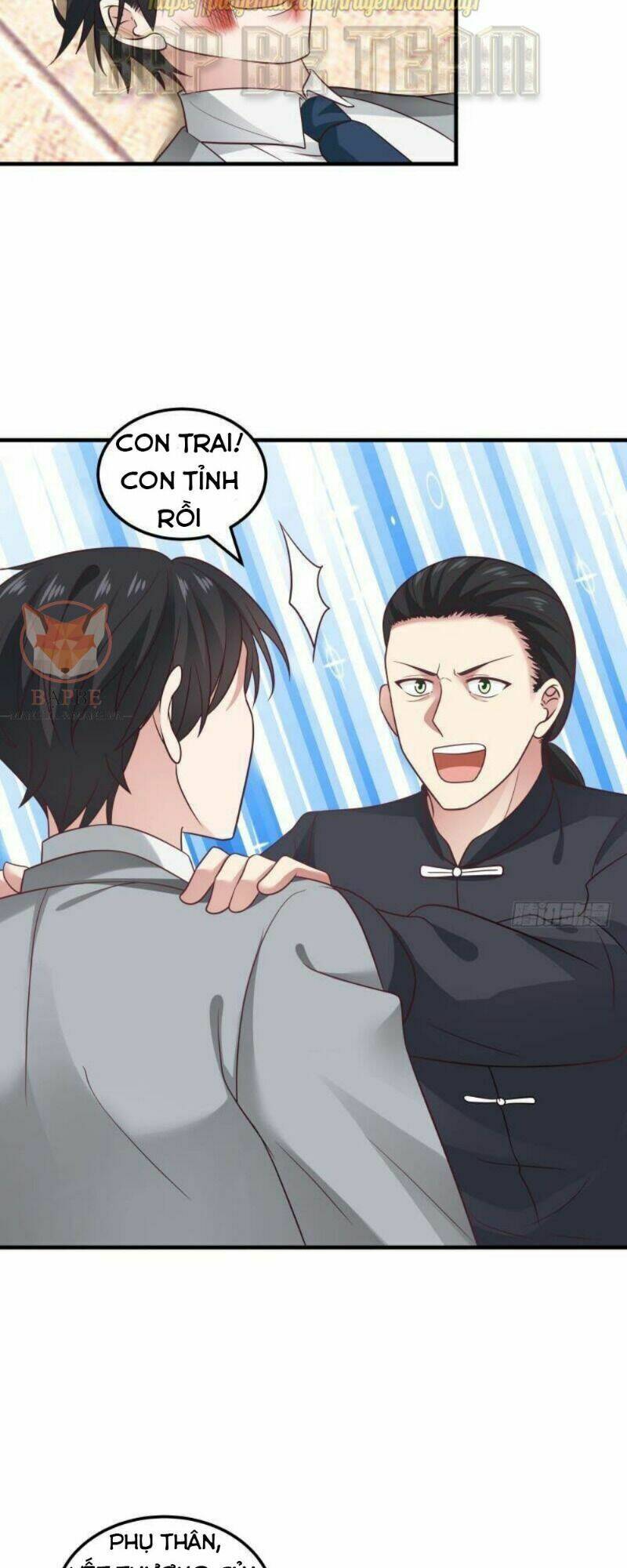 Đô Thị Tuyệt Thế Cuồng Tôn: Chapter 11