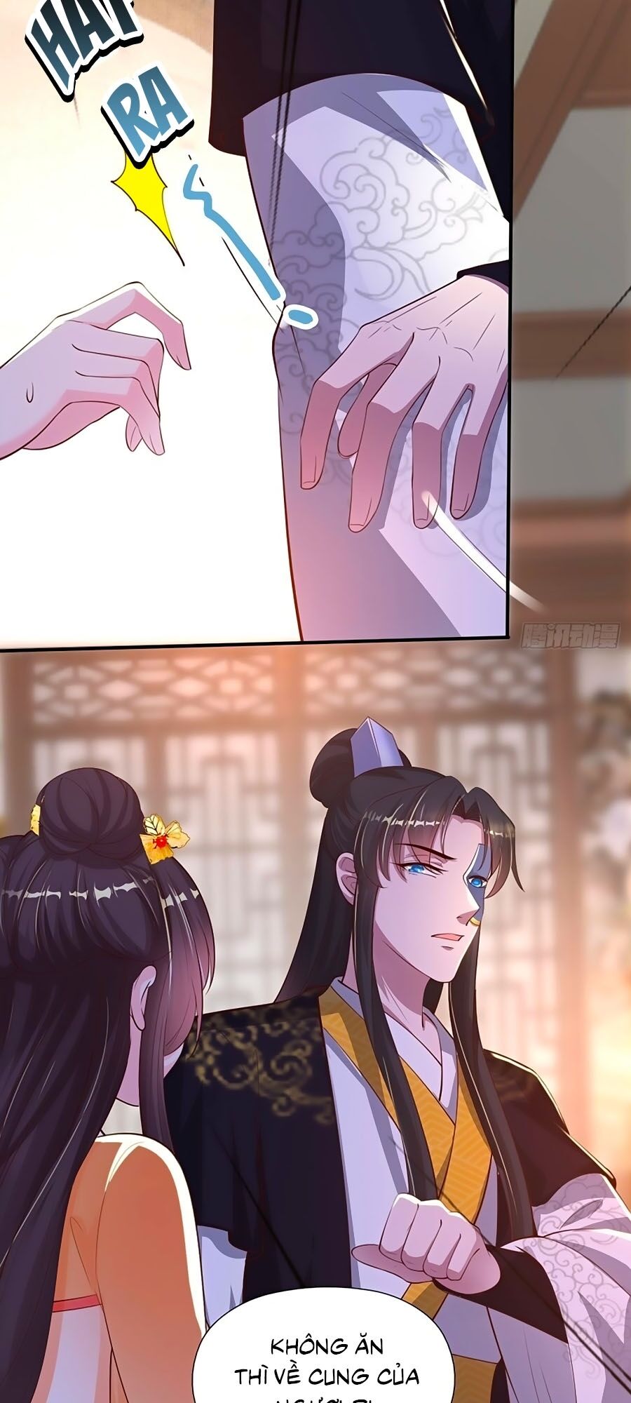 Phượng Ngự Tà Vương: Chapter 39