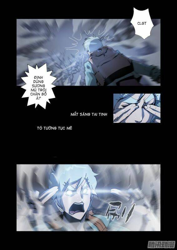 Thâu Hồn: Chapter 91