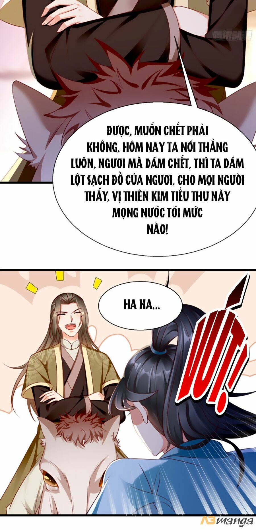 Vương Phi Là Đoá Bạch Liên Hoa: Chapter 14