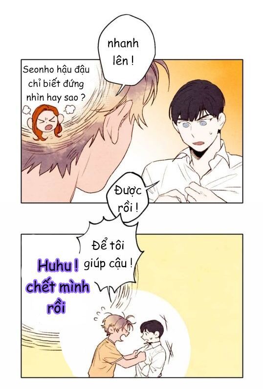 Ôi ! Trợ Lý Đặc Biệt Của Tôi: Chapter 3