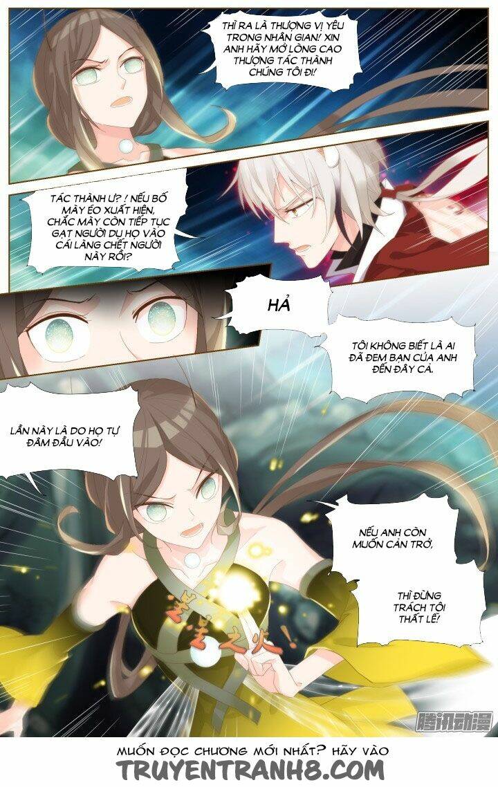 Nam Thần Là Quái Vật: Chapter 53