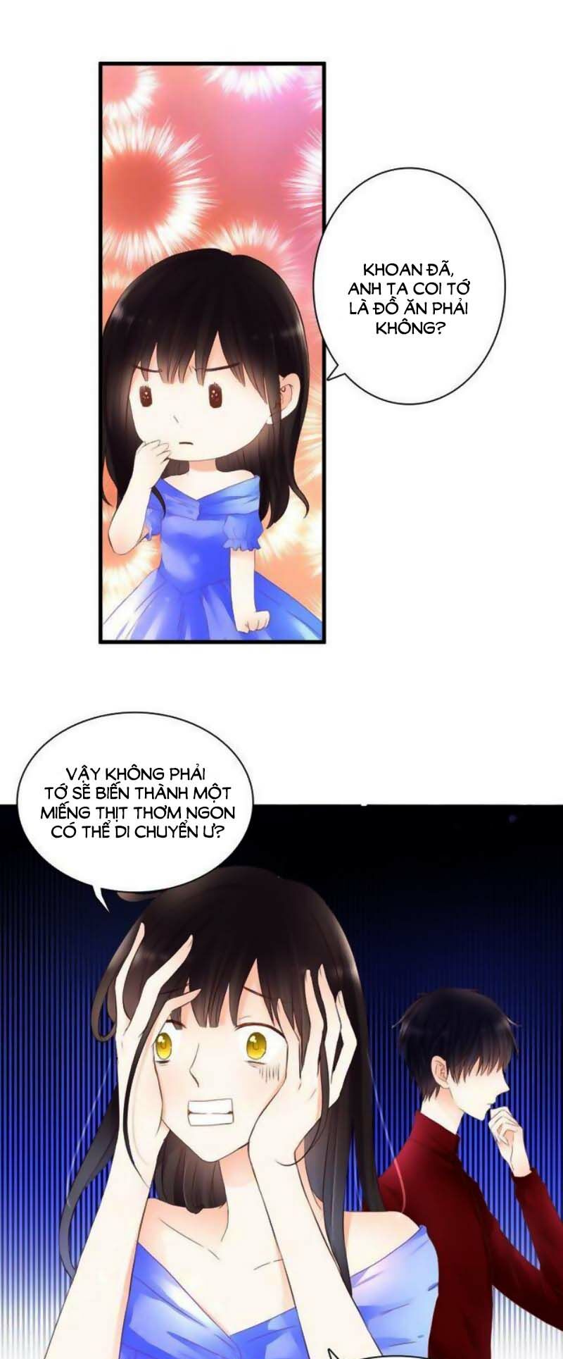 Ở lại thế kỷ này: Chapter 46