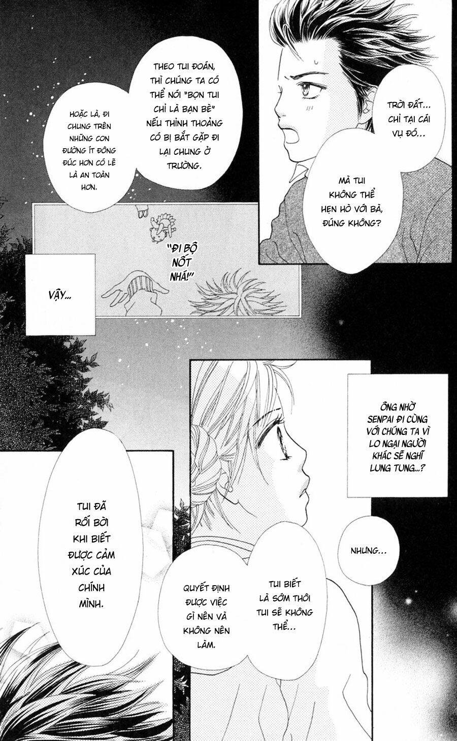 Cô Láng Giềng: Chapter 78