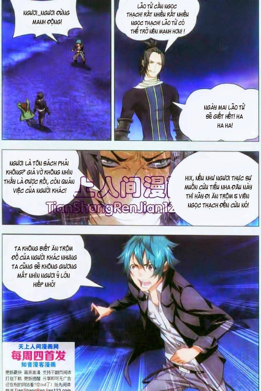 Chín Chín Tám Mươi Một - 9981: Chapter 44