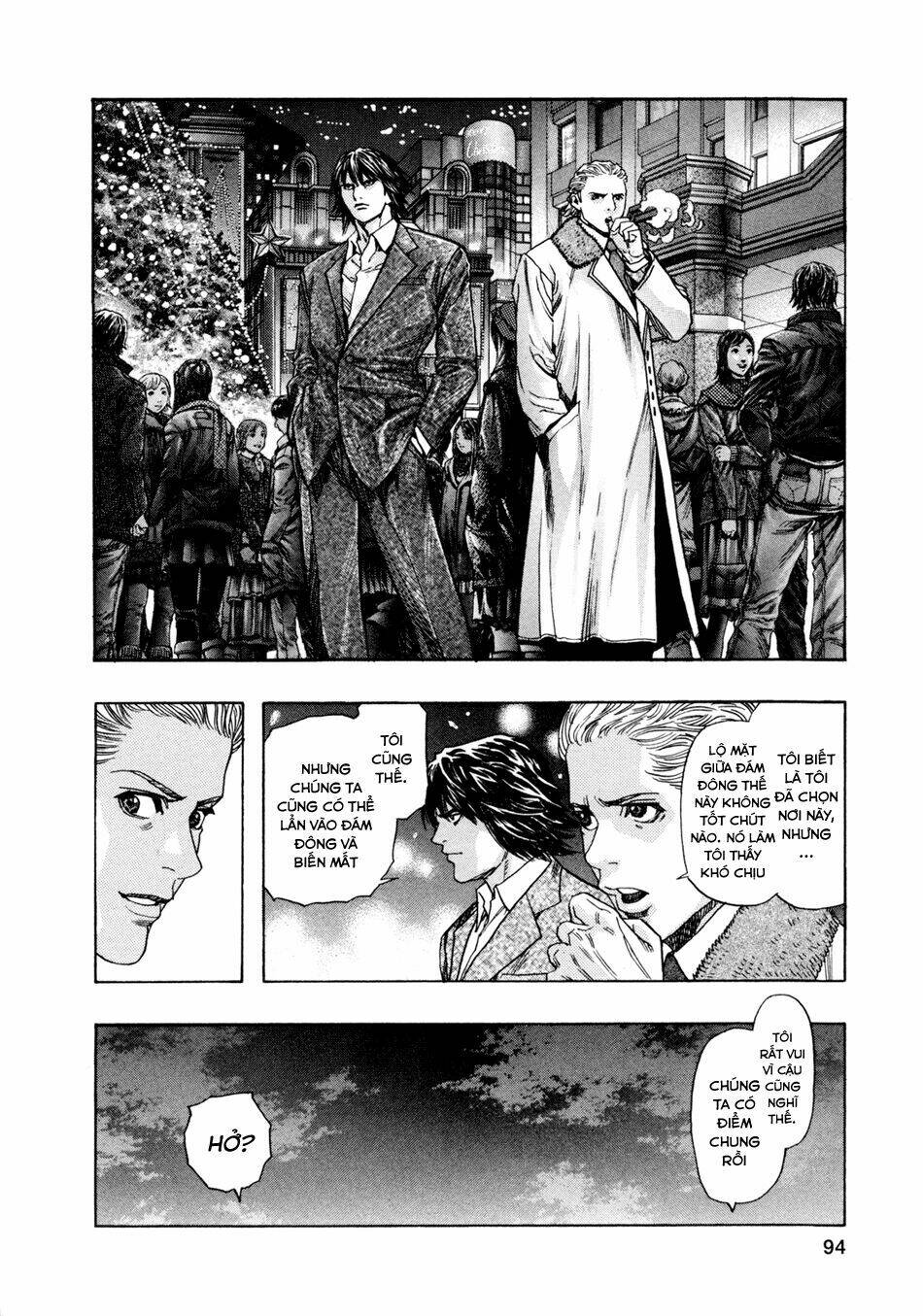 Zetman: Chapter 150
