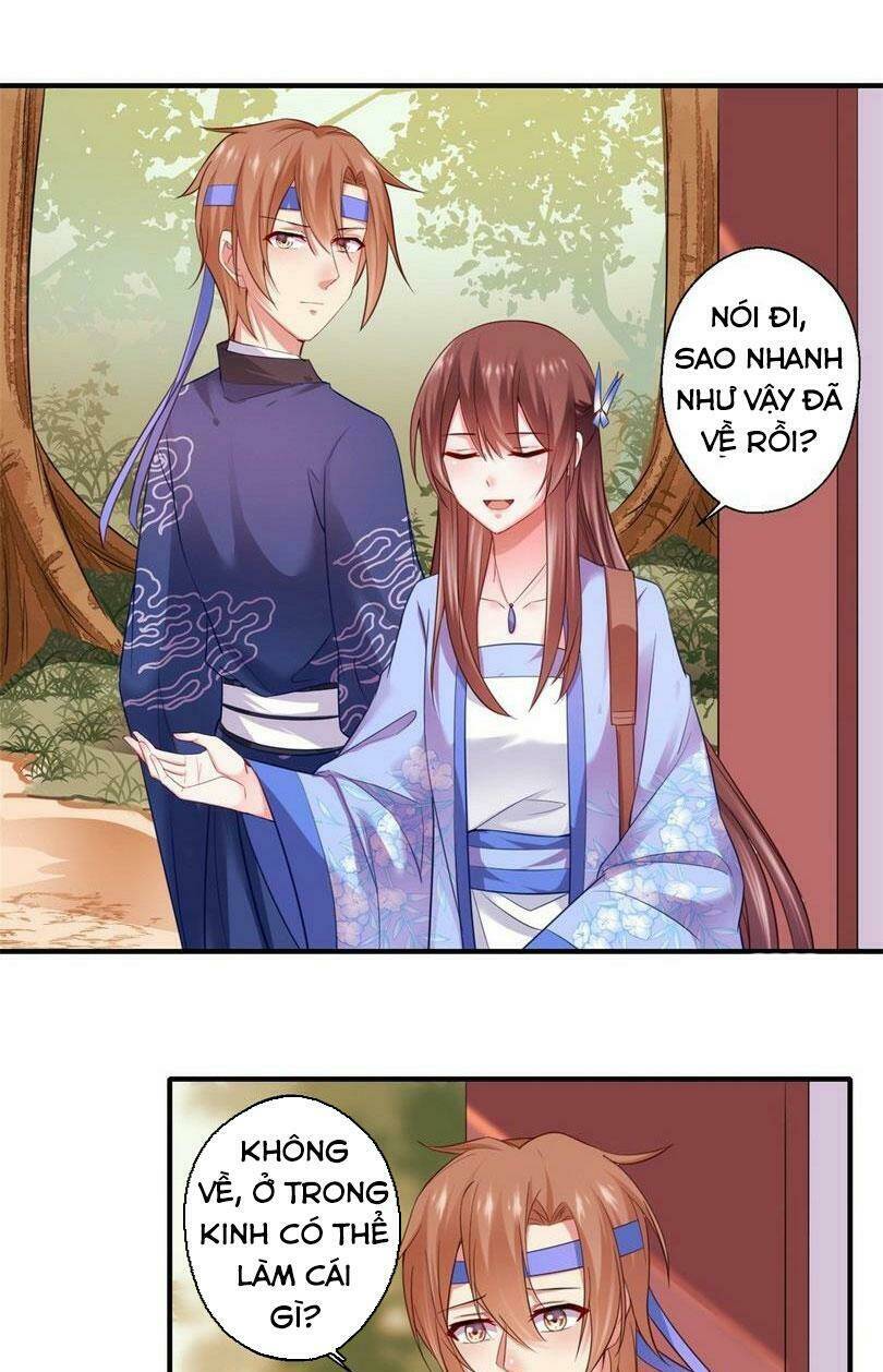 Khuynh Thế Y Phi Muốn Bỏ Chồng: Chapter 127