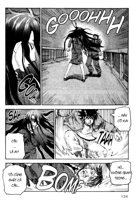 Togari: Chapter 38