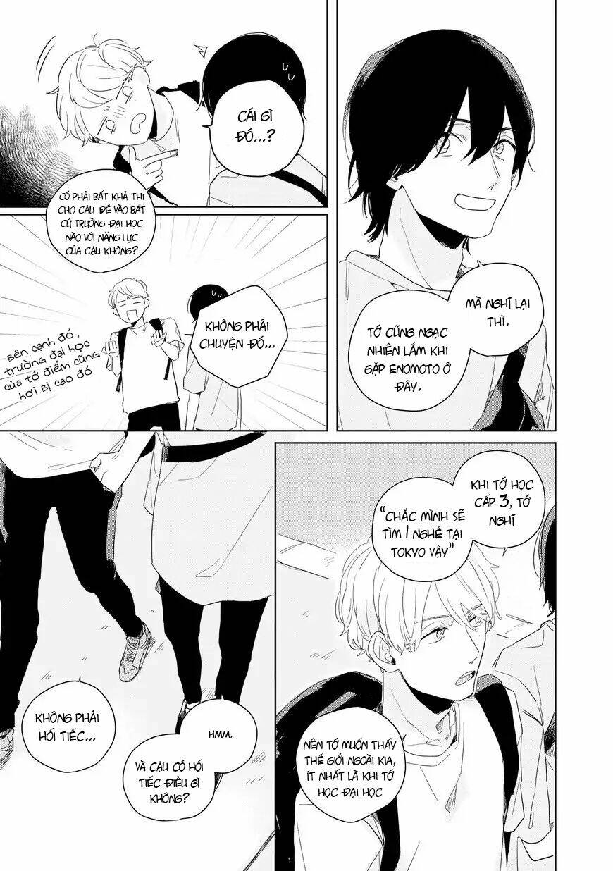 Catch Me When The Skylarks Sing: Chapter 2