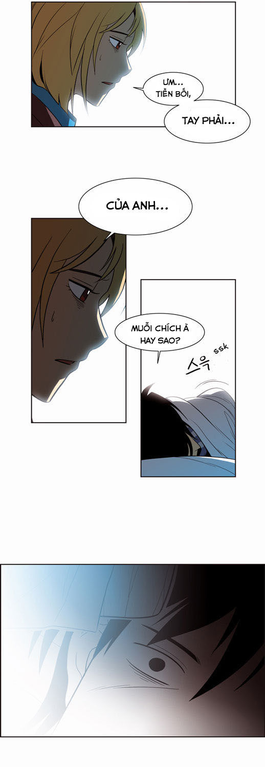 Thành Phố Phù Thủy: Chapter 26