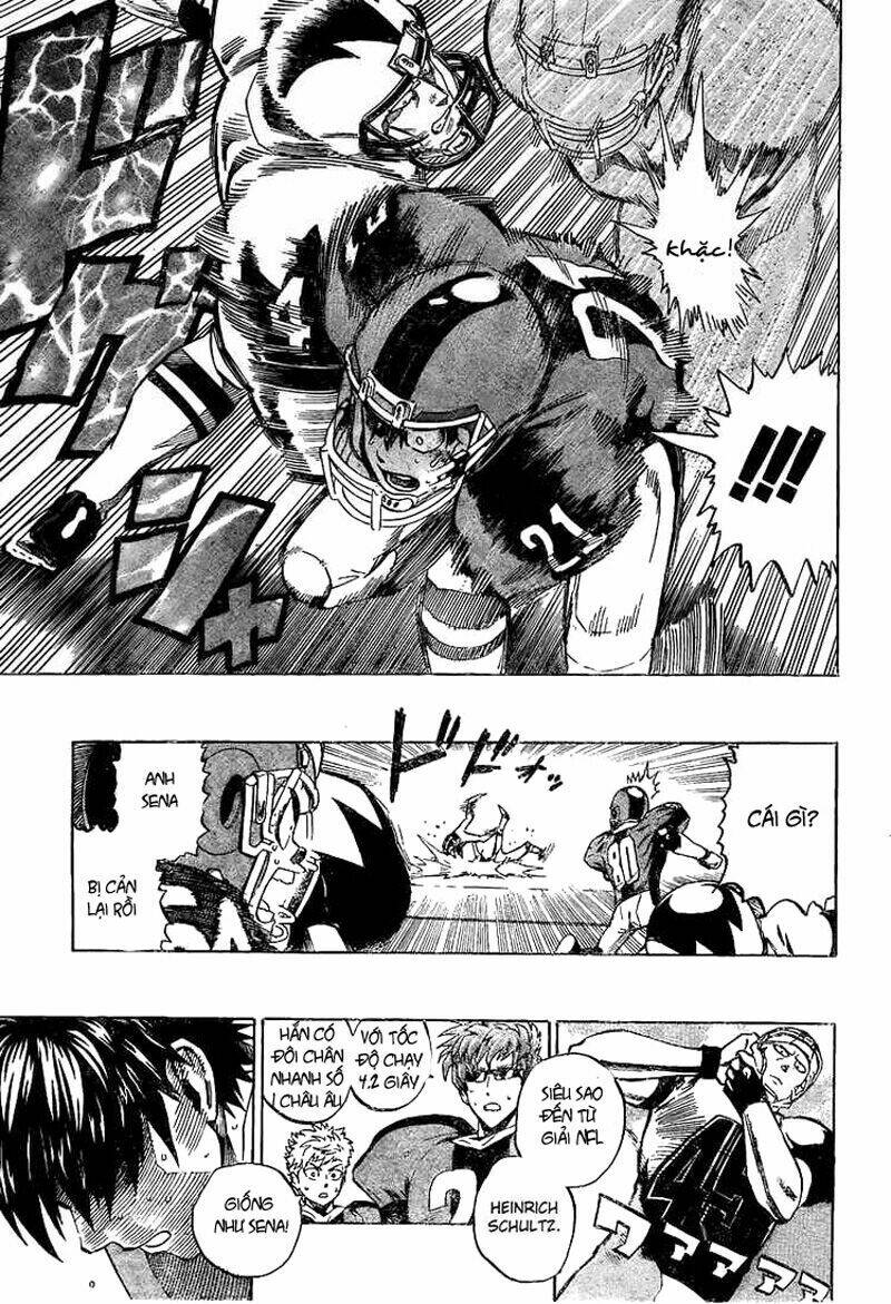 Lá Chắn Mắt: Chapter 314