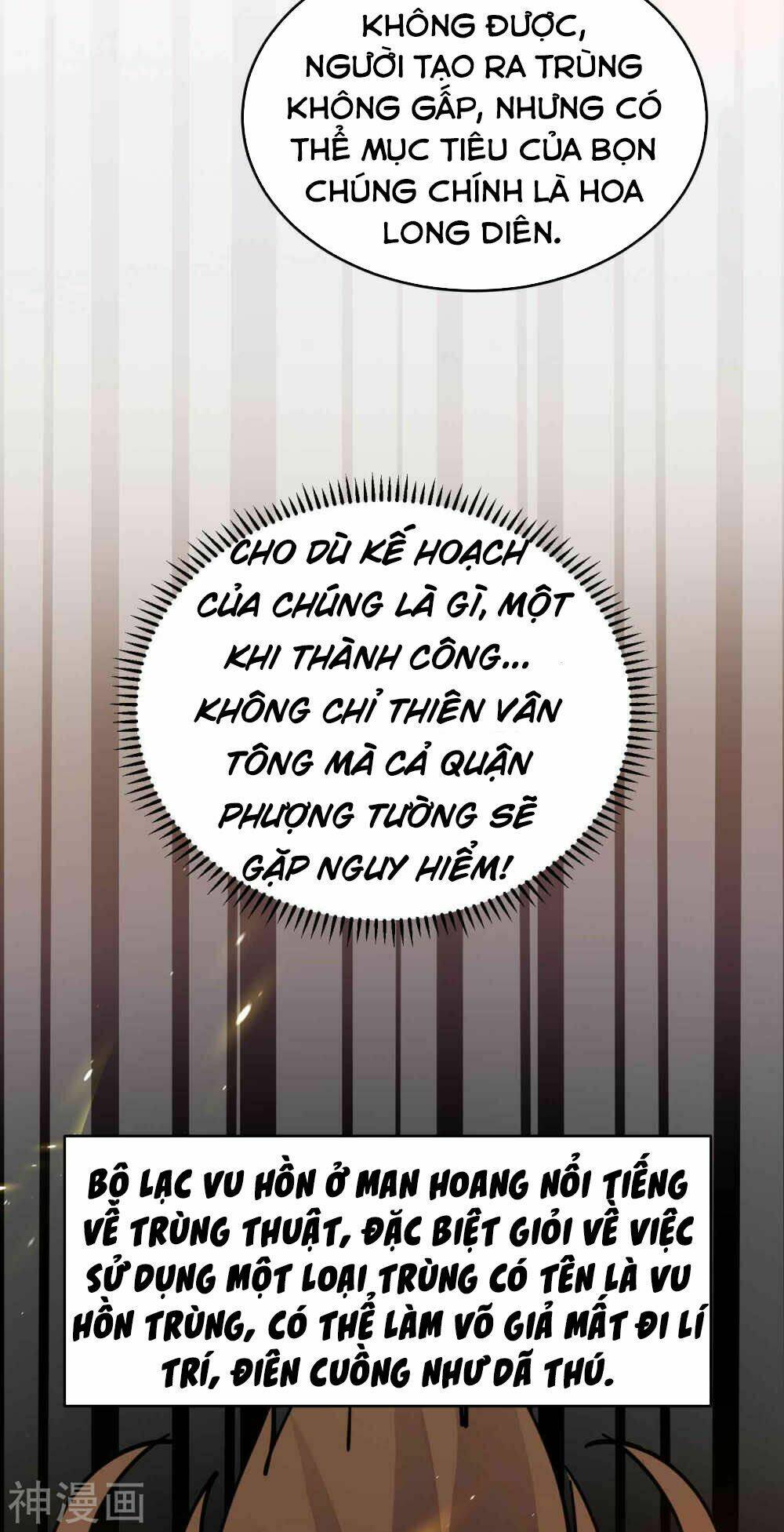 Vạn Giới Tiên Vương: Chapter 110