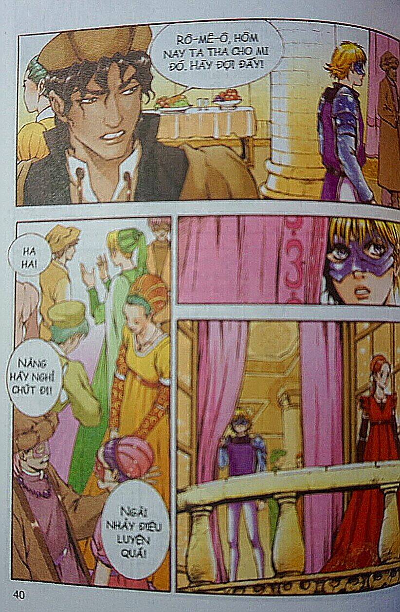 Romeo Và Juliet: Chapter 2