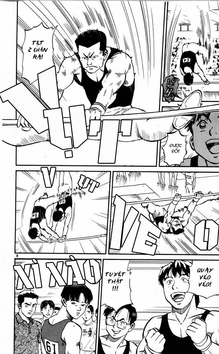 Ganba! Fly High! - Bay Cao Hơn Nữa: Chapter 36