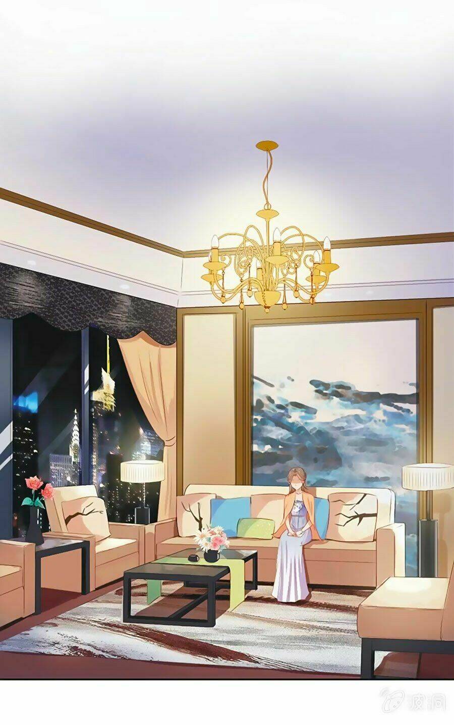 Khi Trá Luyến Nhân: Chapter 8