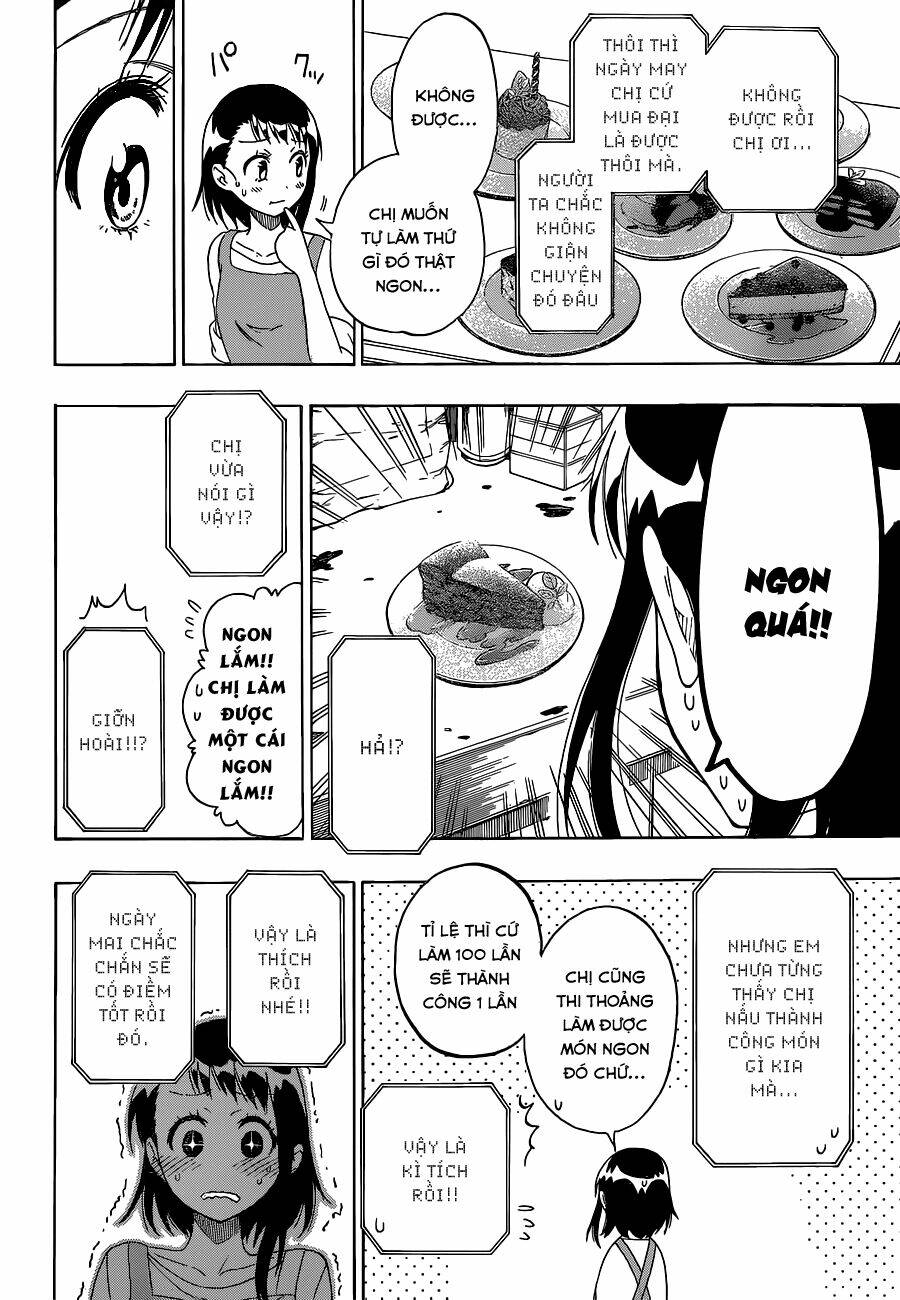 Tình Yêu Ngang Trái: Chapter 67