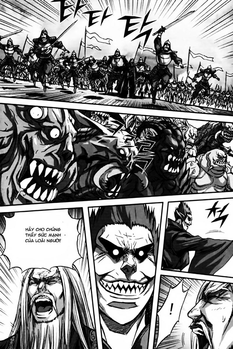 Diêm Đế: Chapter 42.6