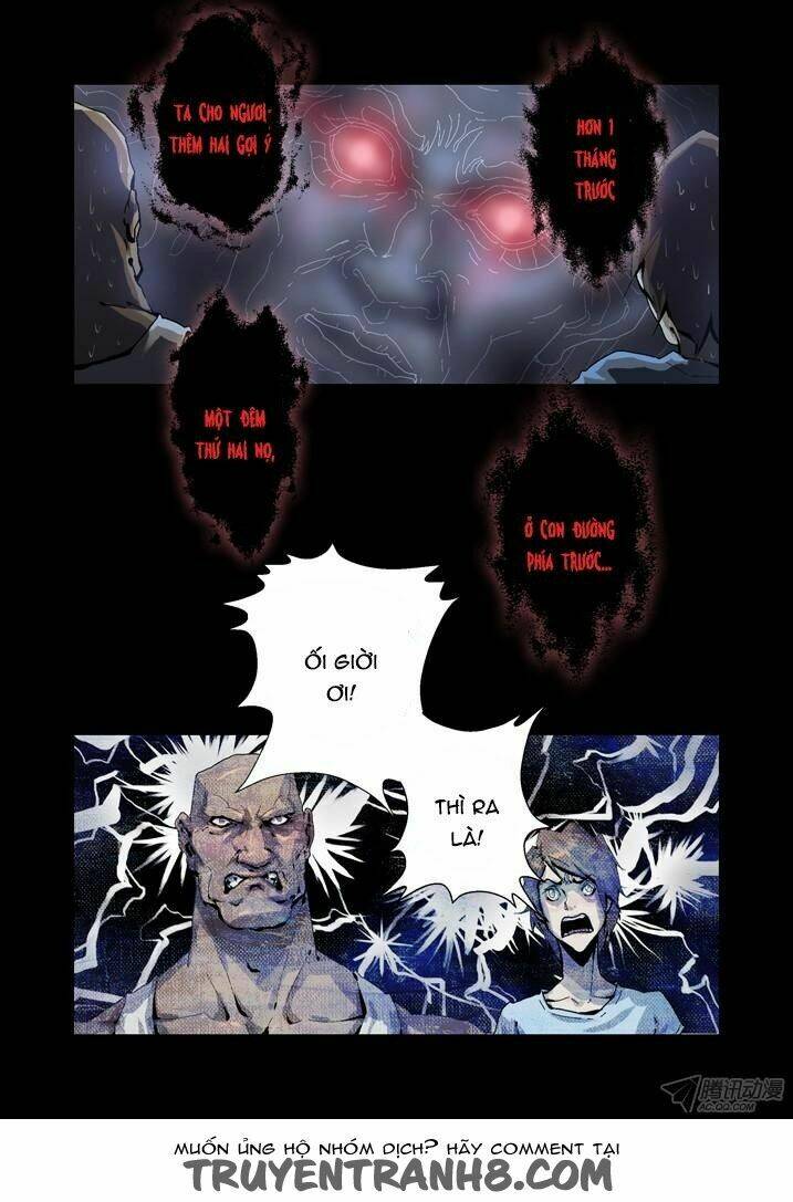 Thâu Hồn: Chapter 79