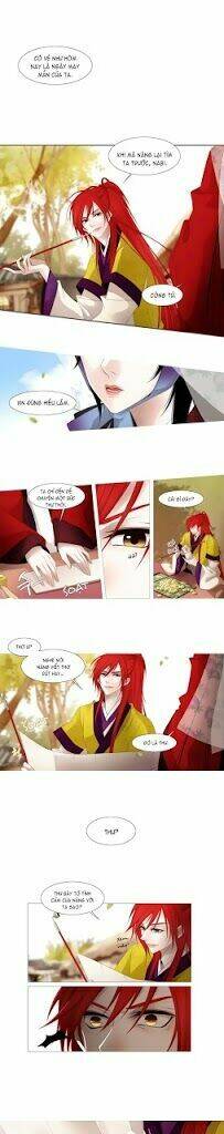 Twelve Nights: Chapter 21