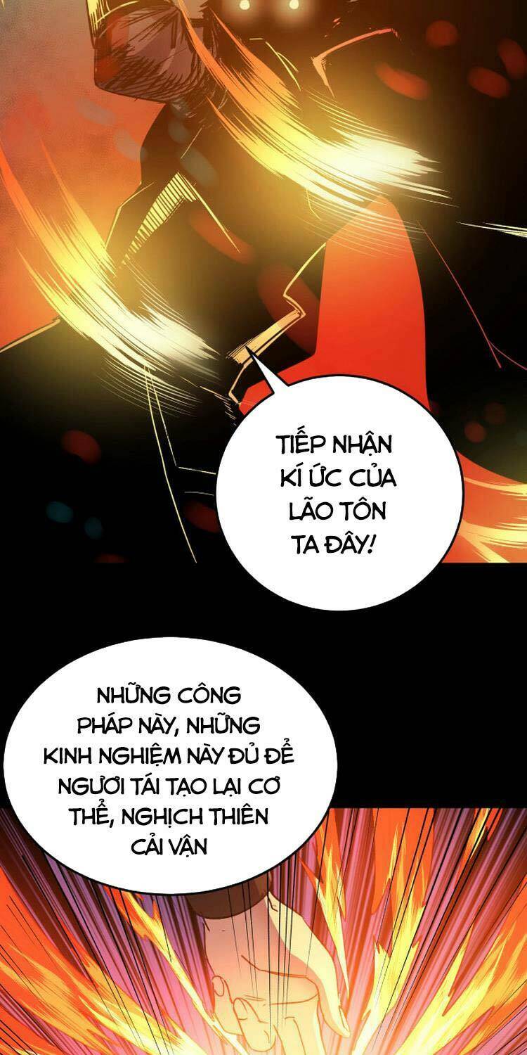 Bắt Đầu Với Tề Thiên Đại Thánh: Chapter 1