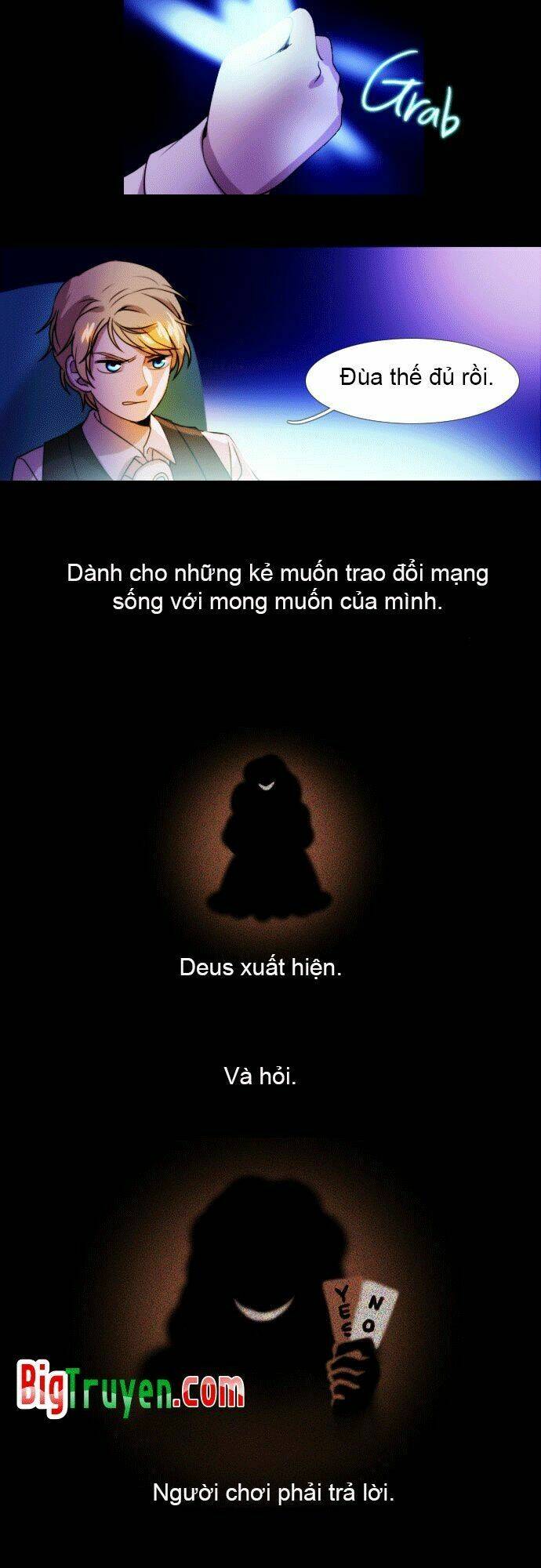 Holy Alice: Chapter 11