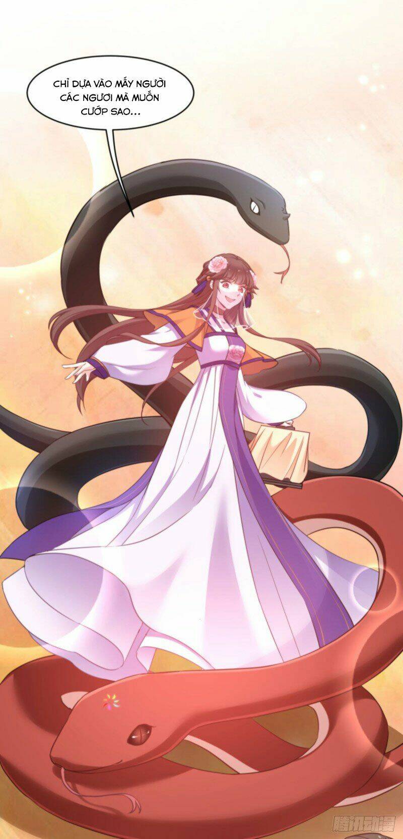 Trò Chơi Trừng Phạt: Chapter 79